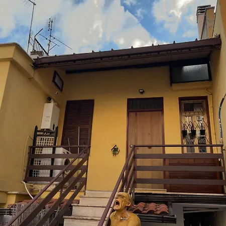 Casa de hóspedes Domus Roma